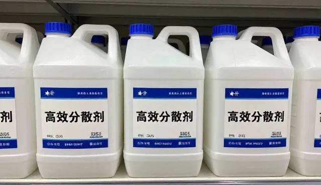 高效分散剂使用中的误区与正确理解